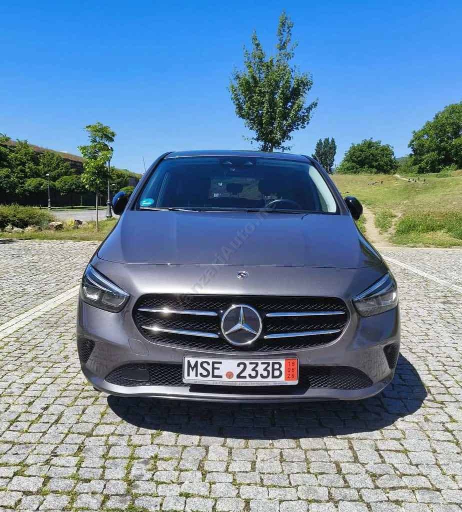 Mercedes-Benz B