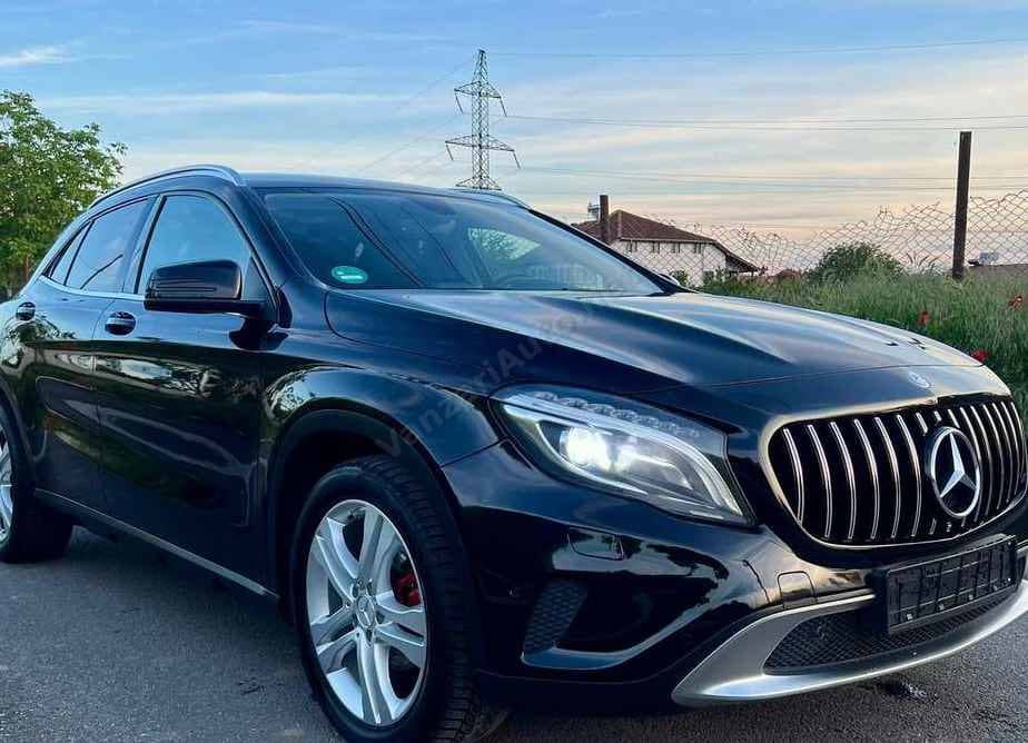 Mercedes-Benz GLA