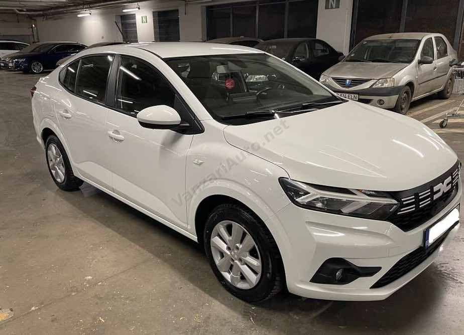 Dacia Logan