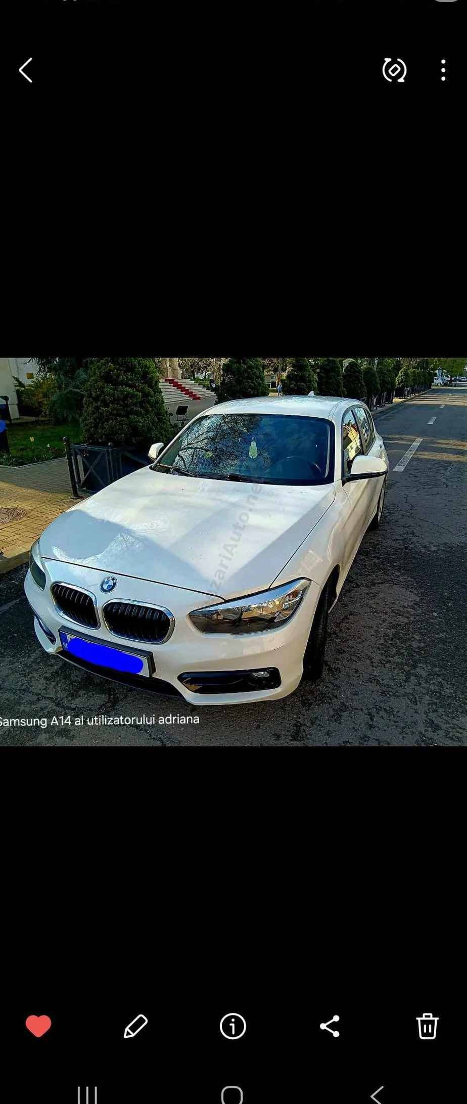 BMW Seria 1