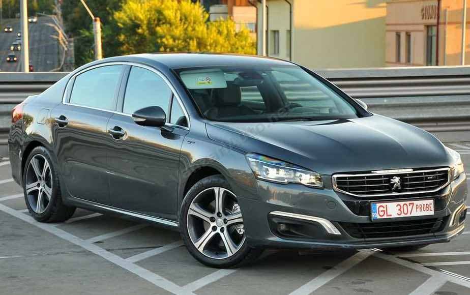 Peugeot 508