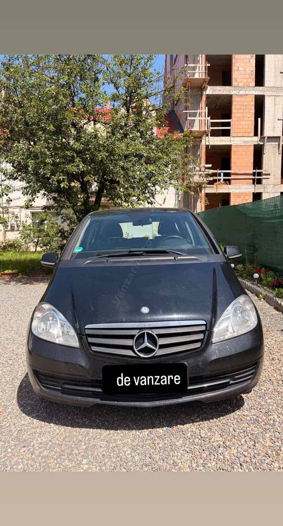 Mercedes-Benz A