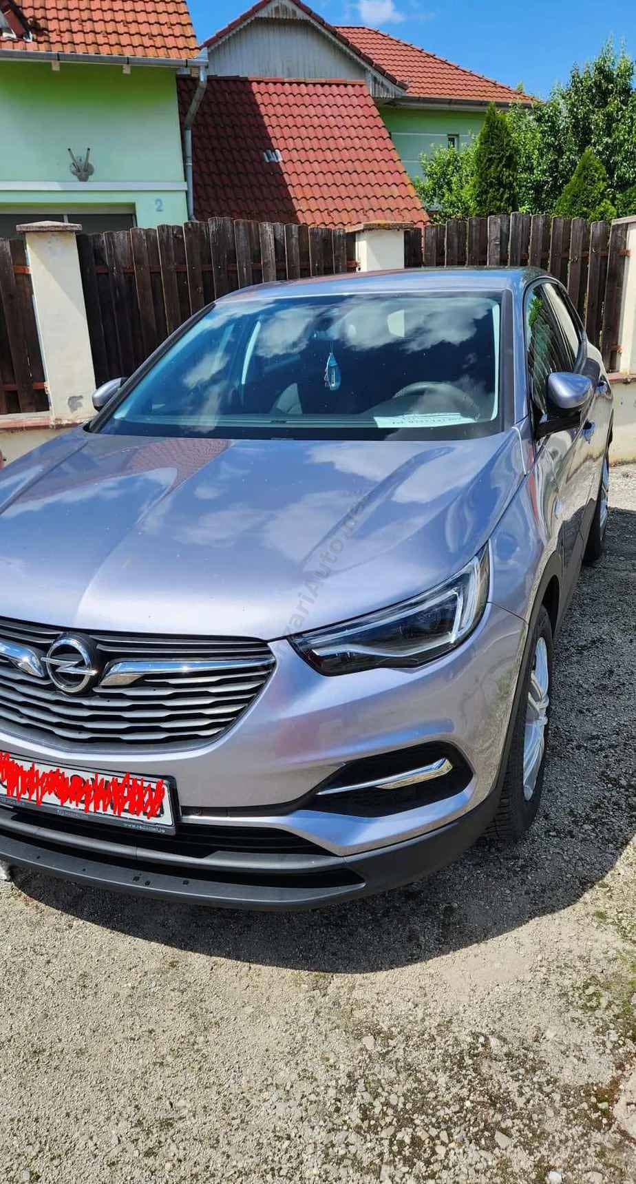 Opel Grandland X