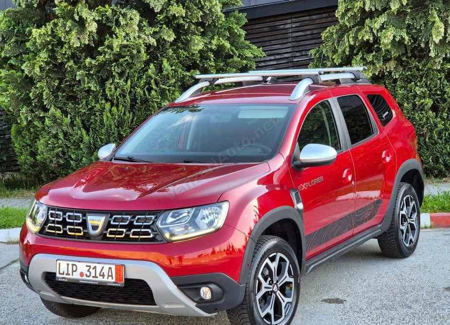 Dacia Duster