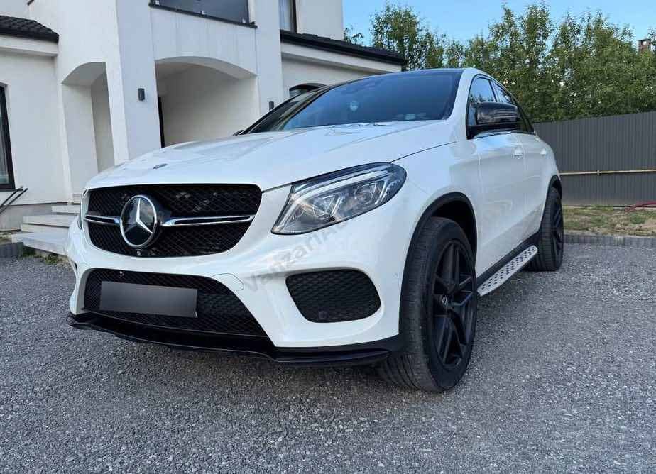 Mercedes-Benz GLE Coupe