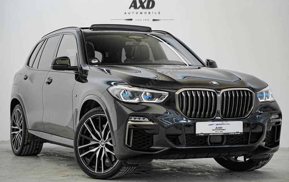 BMW X5 M