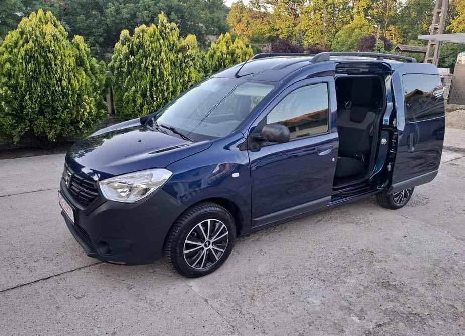 Dacia Dokker