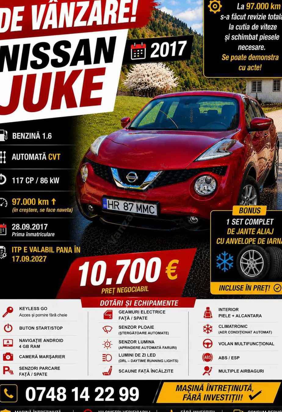 Nissan Juke