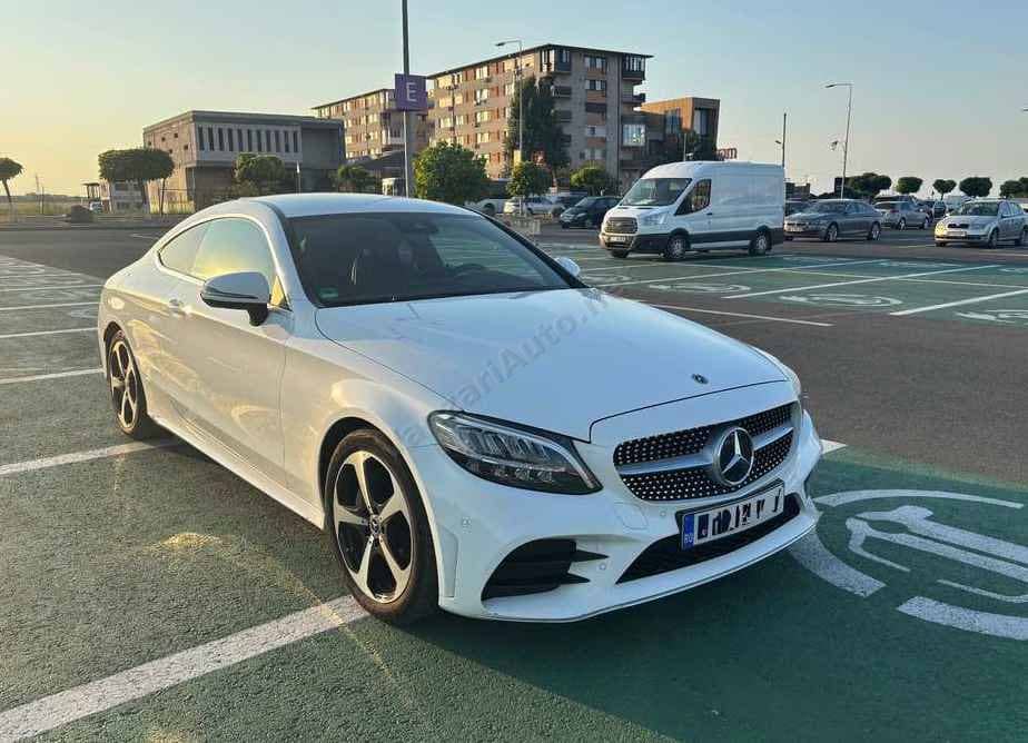 Mercedes-Benz C