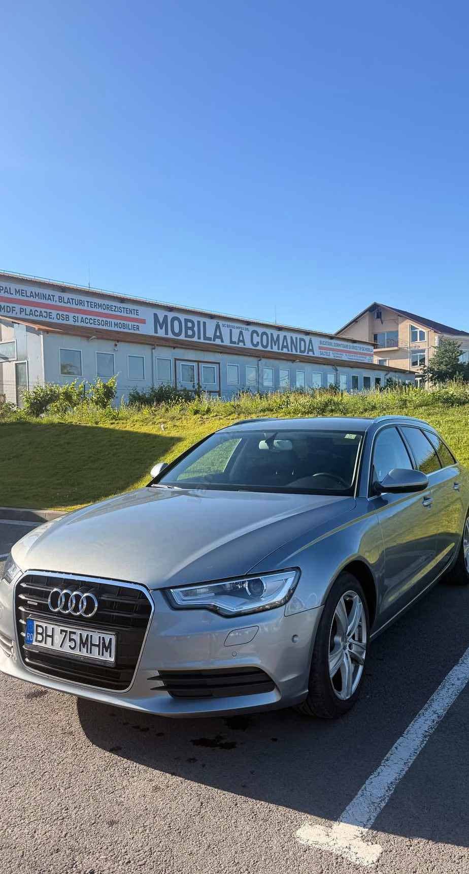 Audi A6