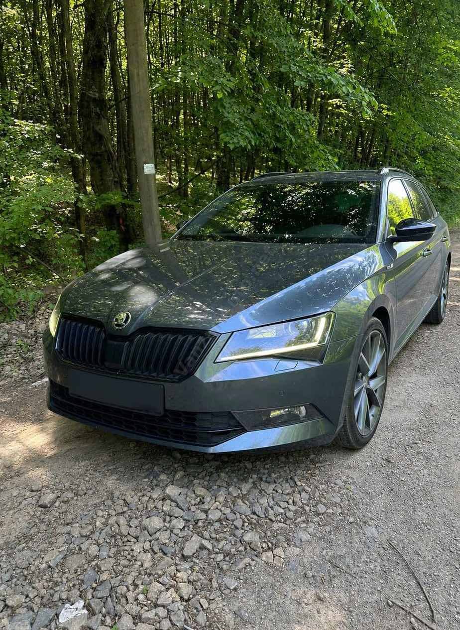Skoda Superb