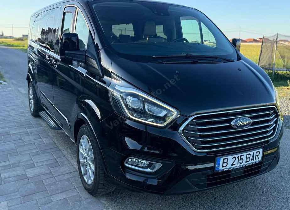 Ford Tourneo Custom
