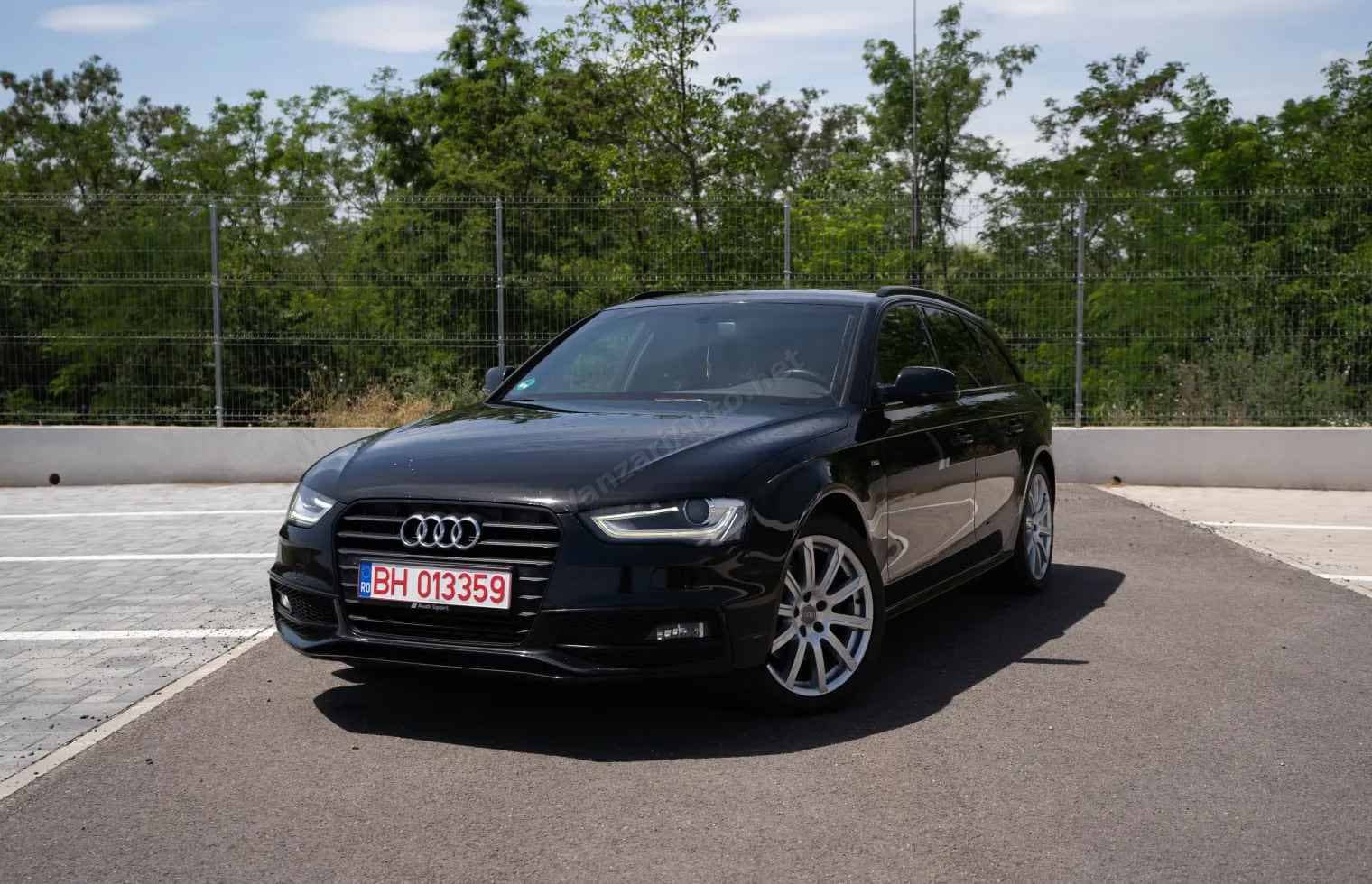 Audi A4