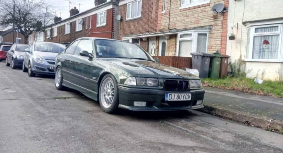 BMW Seria 3