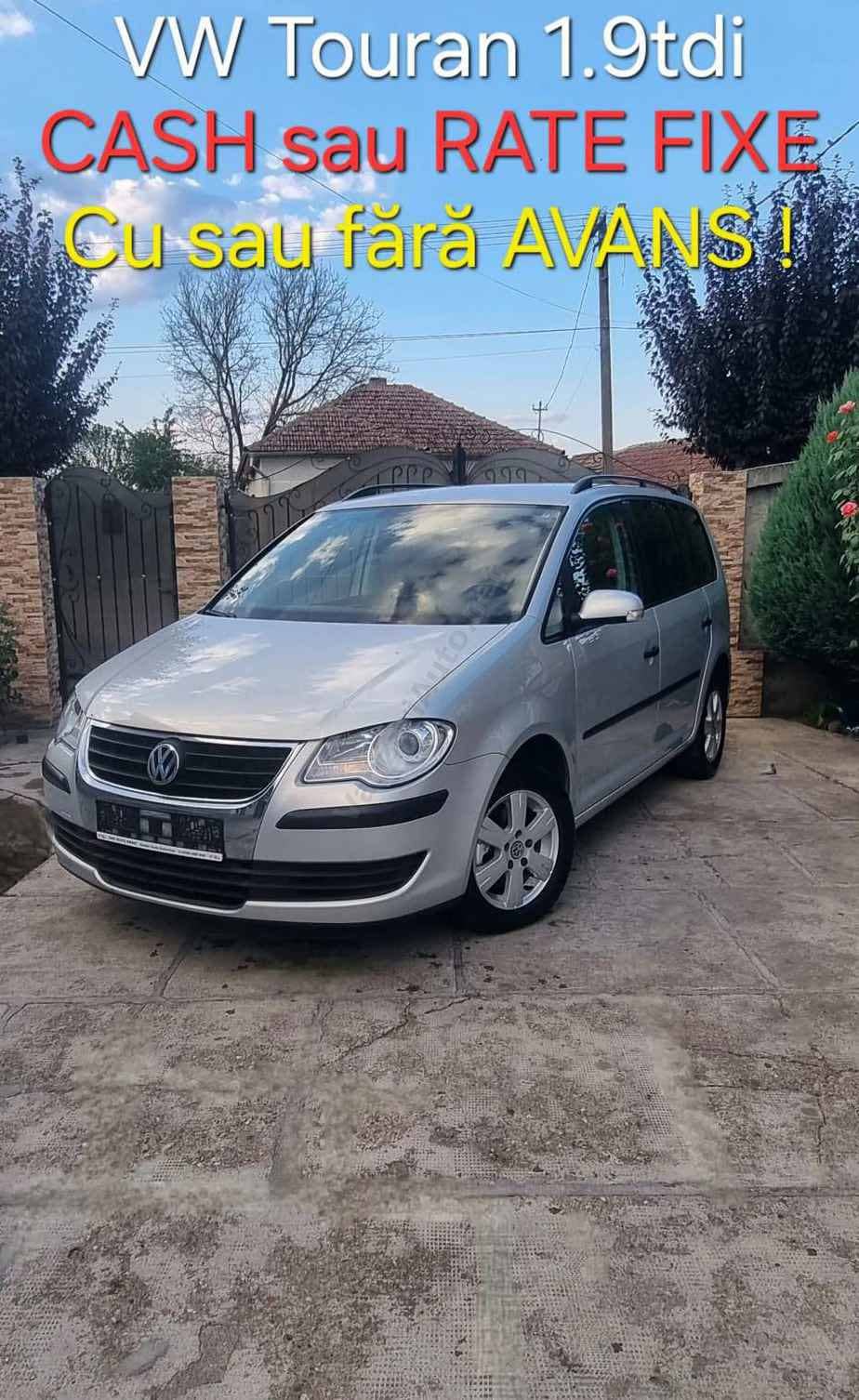 Volkswagen Touran