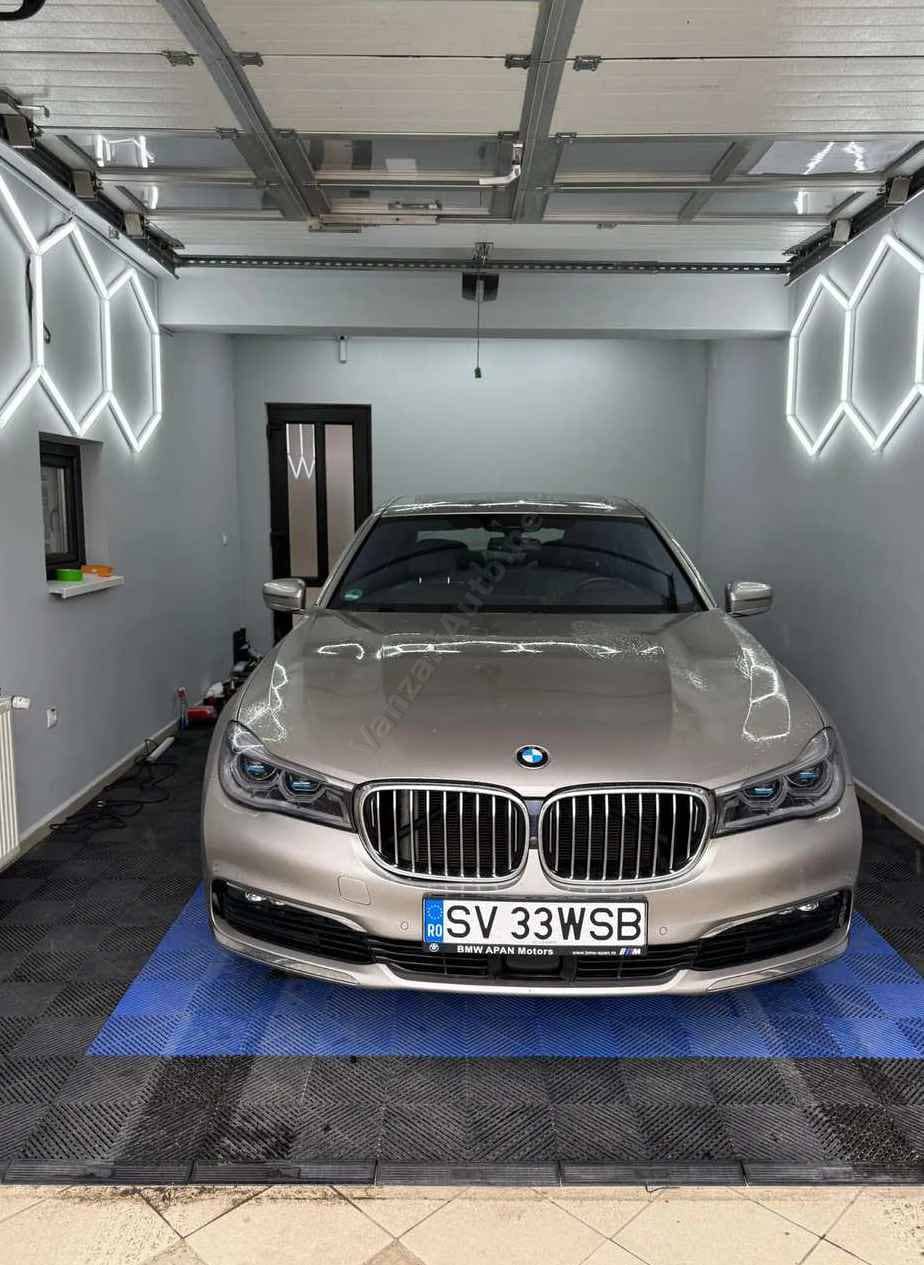 BMW Seria 7