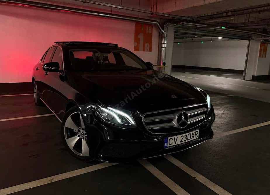 Mercedes-Benz E
