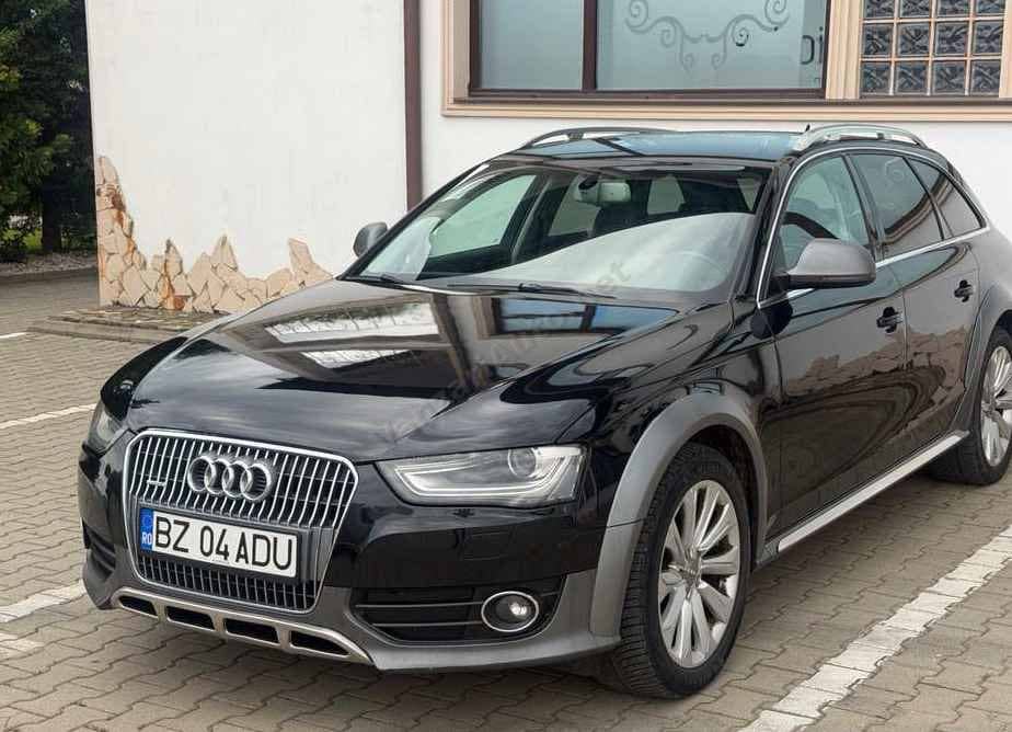 Audi A4 Allroad