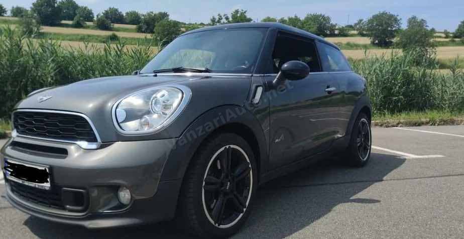 Mini Paceman
