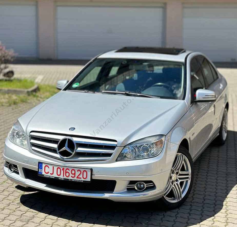 Mercedes-Benz C