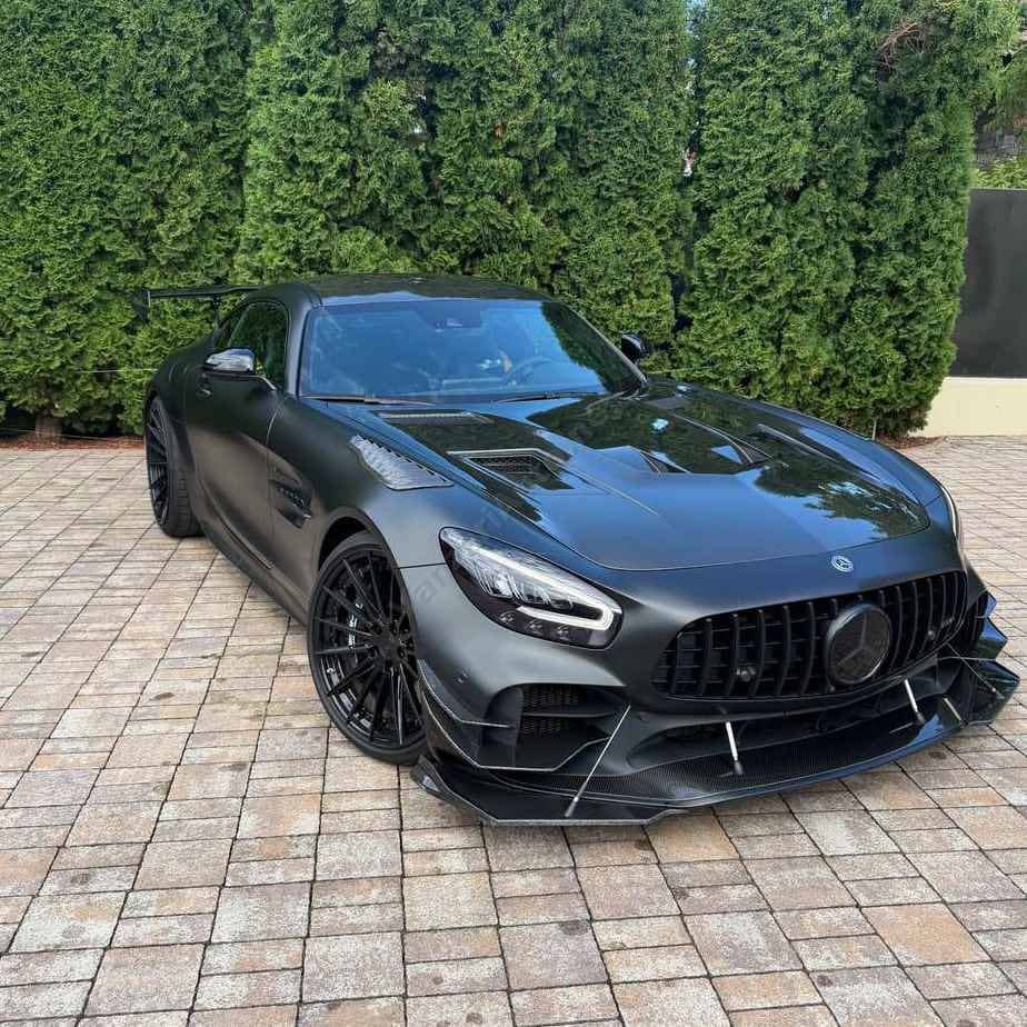 Mercedes-Benz A