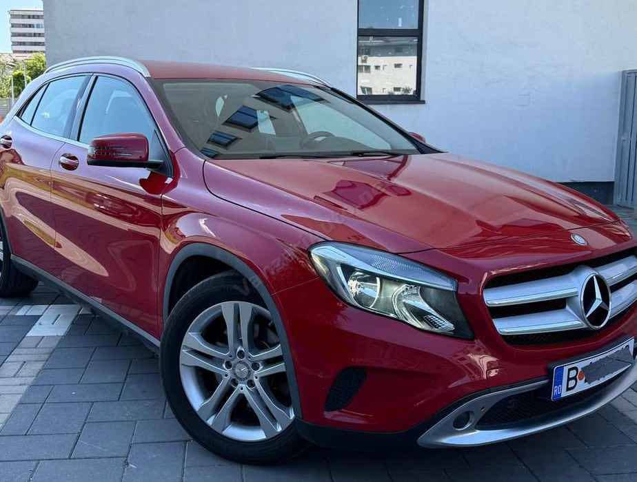 Mercedes-Benz GLA