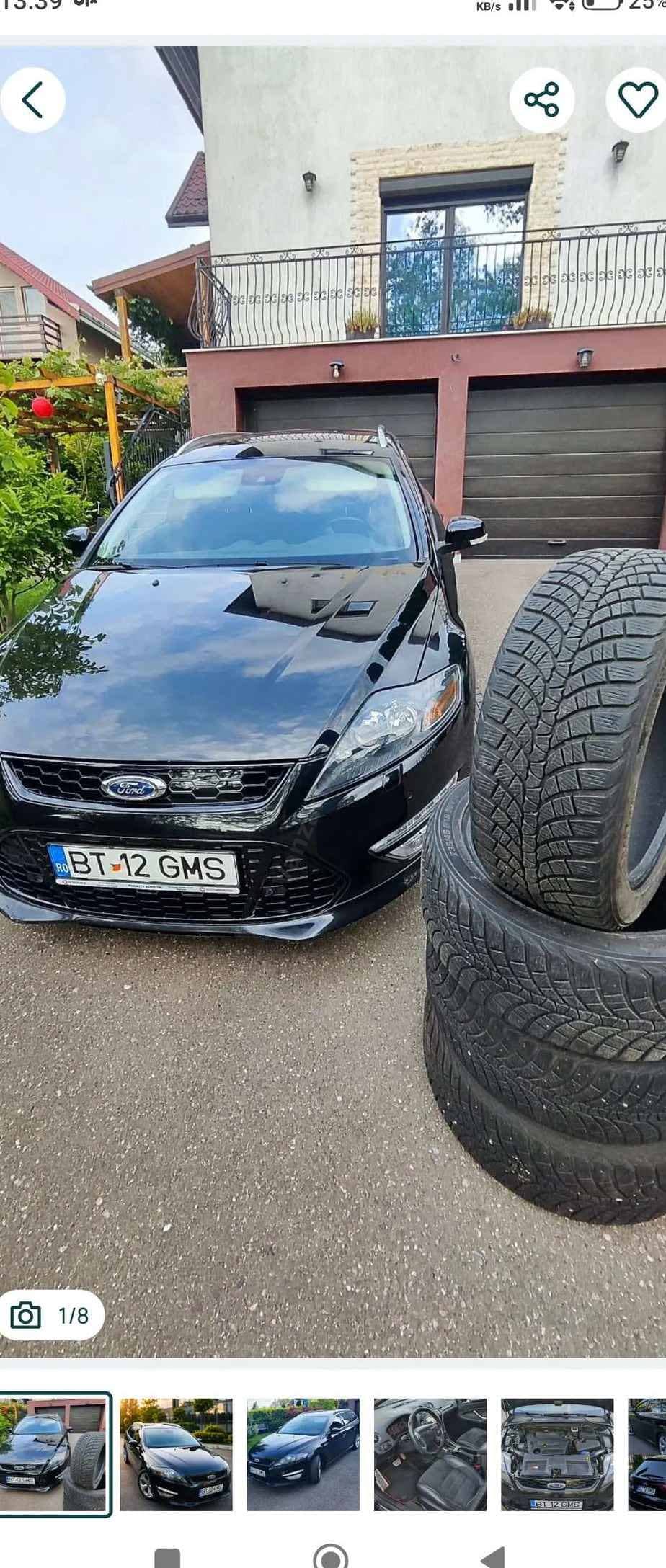 Ford Mondeo