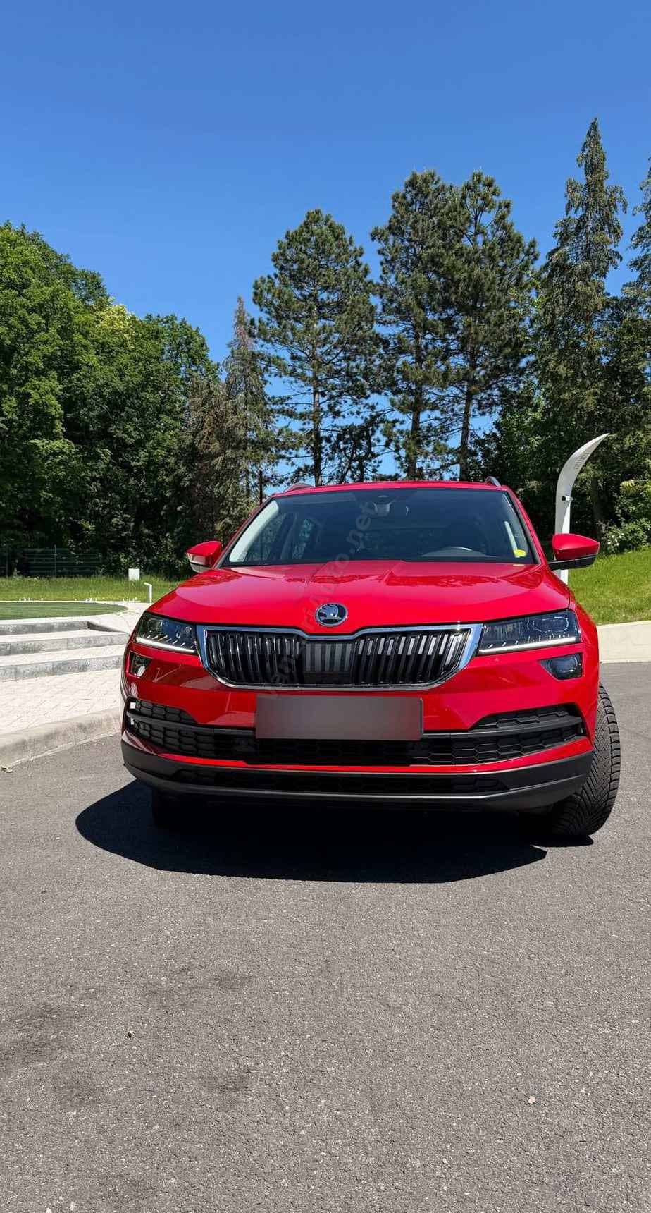 Skoda Karoq