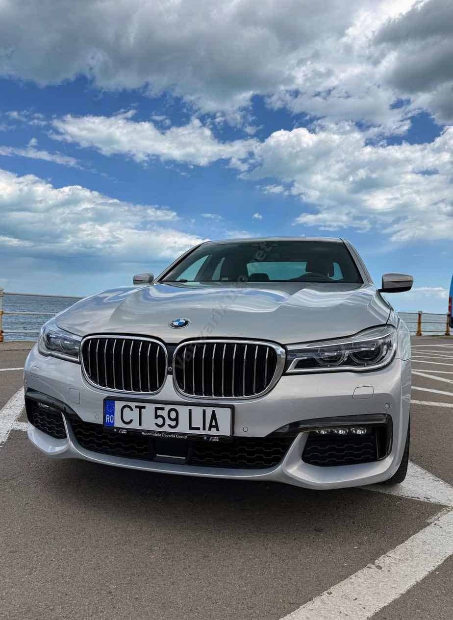 BMW Seria 7