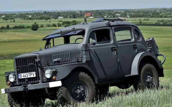 Volvo Amazon