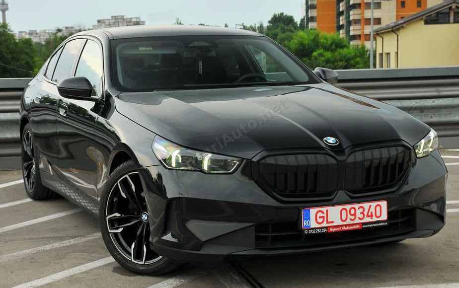BMW Seria 5