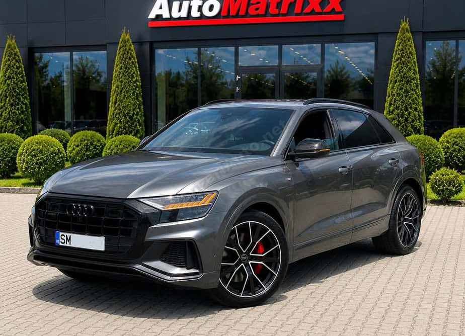 Audi Q8