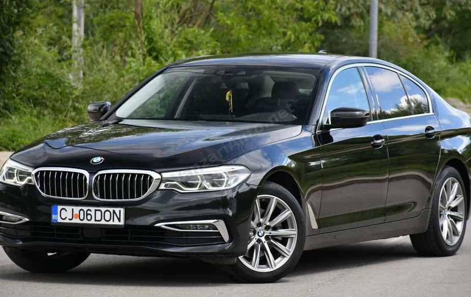 BMW Seria 5