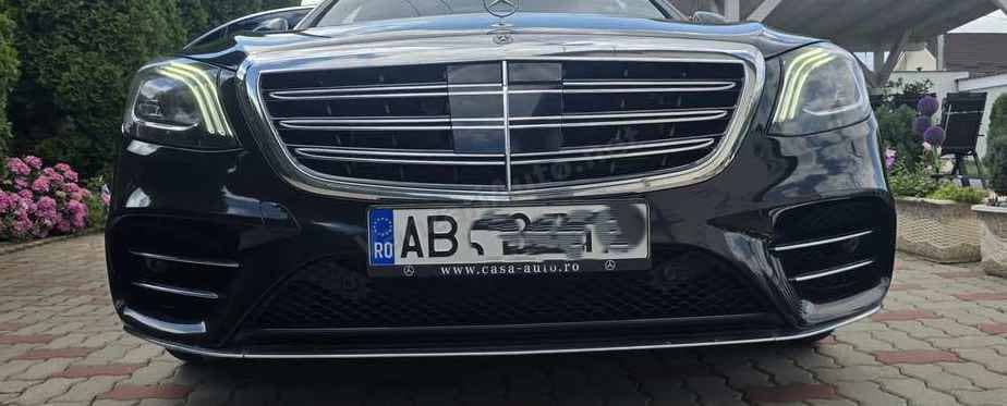 Mercedes-Benz S