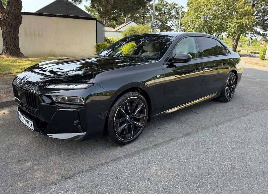 BMW Seria 7