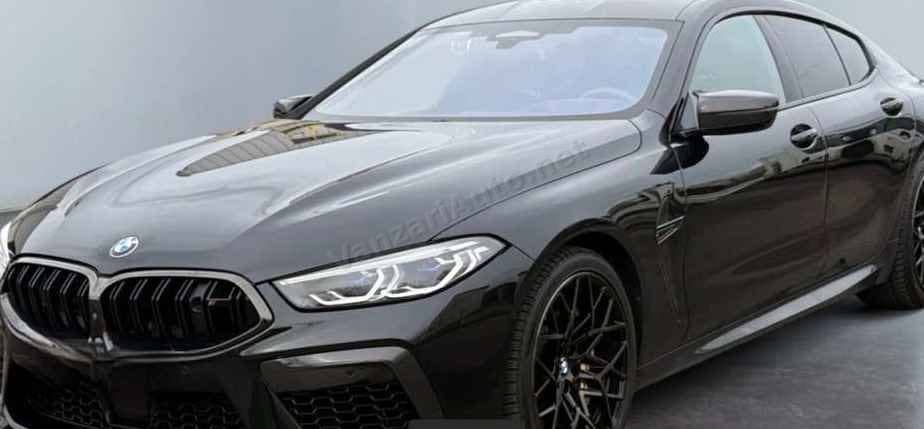 BMW M8