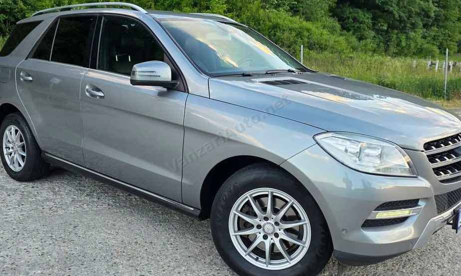 Mercedes-Benz ML