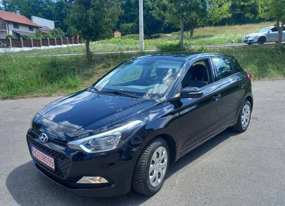 Hyundai i20