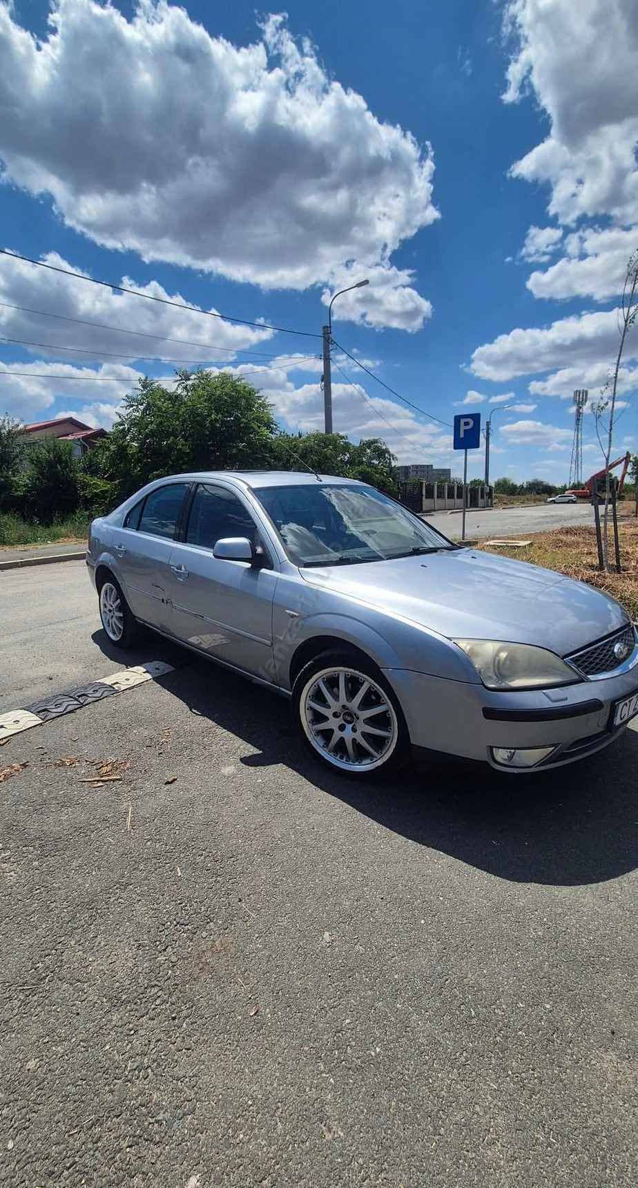 Ford Mondeo