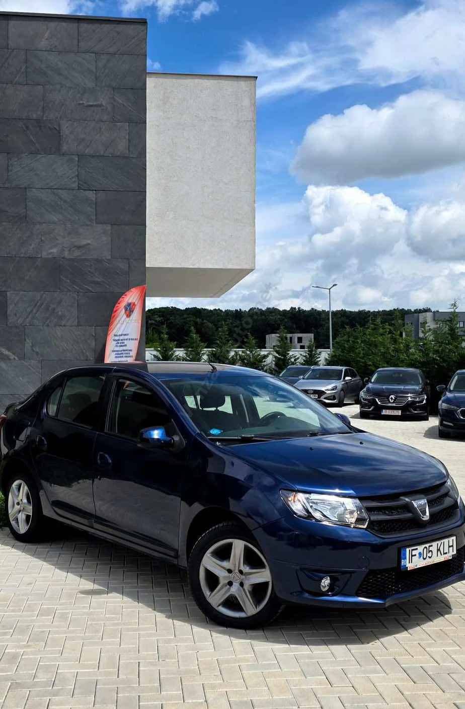Dacia Logan
