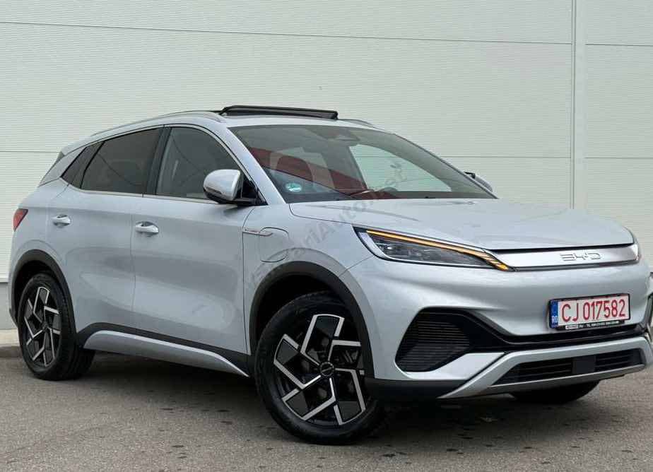 Byd Atto 3