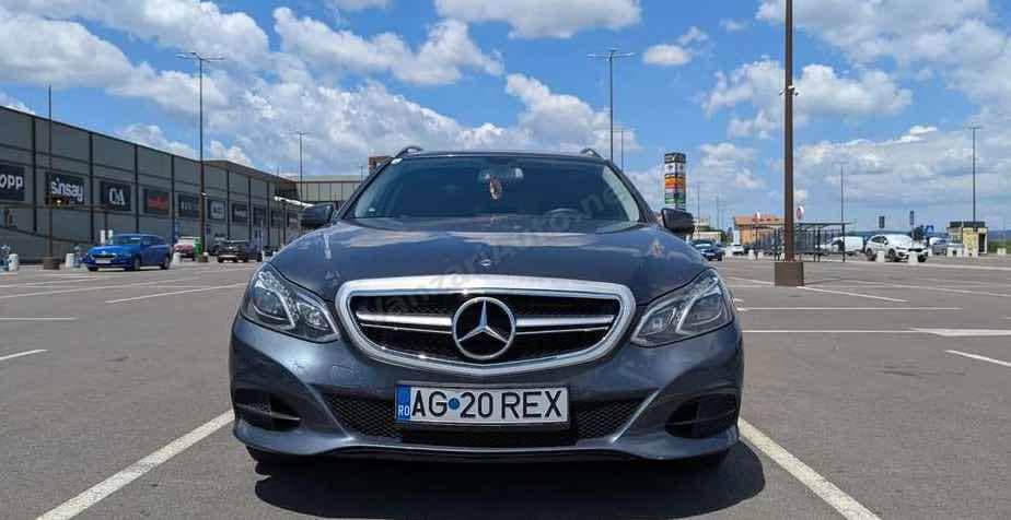 Mercedes-Benz E