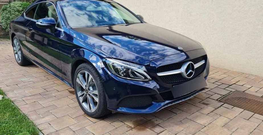 Mercedes-Benz C
