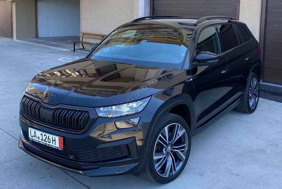 Skoda Kodiaq