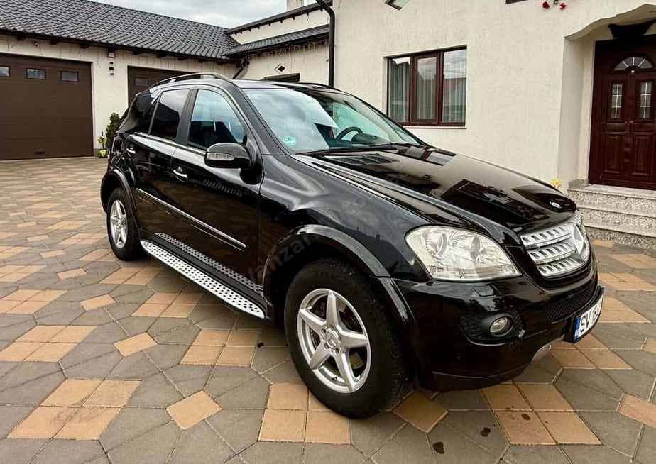 Mercedes-Benz ML