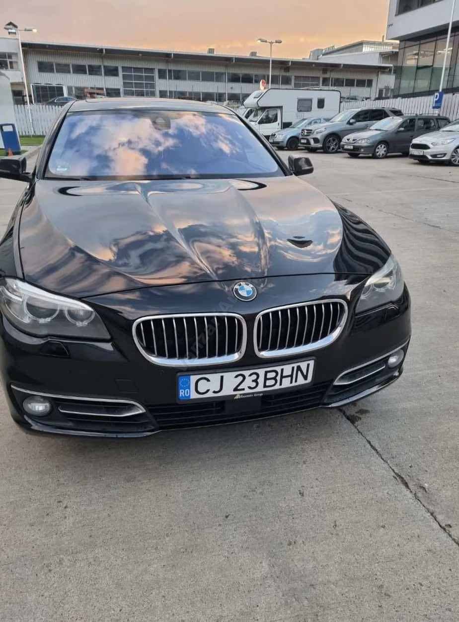 BMW Seria 5