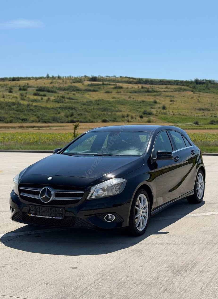 Mercedes-Benz A
