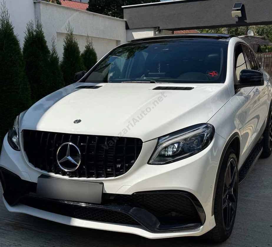 Mercedes-Benz GLE Coupe