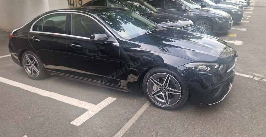 Mercedes-Benz C
