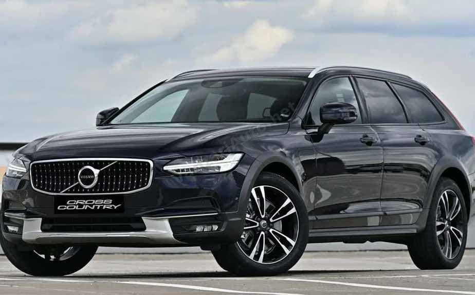 Volvo V90